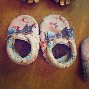 Freshly Picked Moccasins